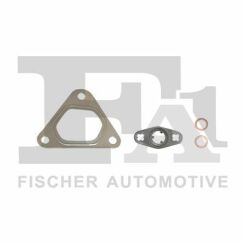 Комплект прокладок турбіни w202, w210, w163, sprinter 2t, 3t, 4t