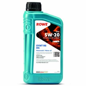 Моторна олива ROWE HIGHTEC SYNT RS HC 5W-20, 1 літр