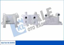 Масляний радіатор Renault Dokker, Duster, Logan II, Captur, Megane III, IV, Smart, Nissan Juke, Qashqai Масляний радіатор Renault Dokker, Duster, Logan II, Captur, Megane III, IV, Smart, Nissan Juke, Qashqai