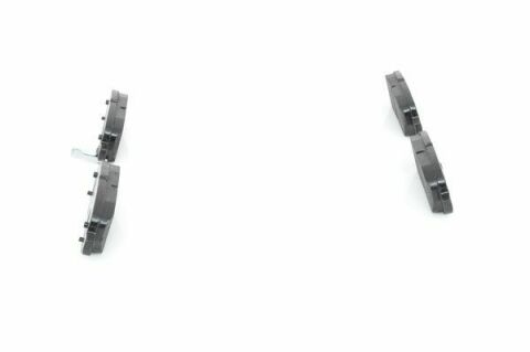 Колодки тормозные (задние) Nissan Maxima/Suzuki Grand Vitara 08-