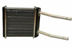 Радіатор печі Astra F 1,4 1,6 1,8 2,0 1,7D/TD/ TDS CALIBRA A (85) OPEL Радіатор печі Astra F 1,4 1,6 1,8 2,0 1,7D/TD/ TDS CALIBRA A (85) OPEL