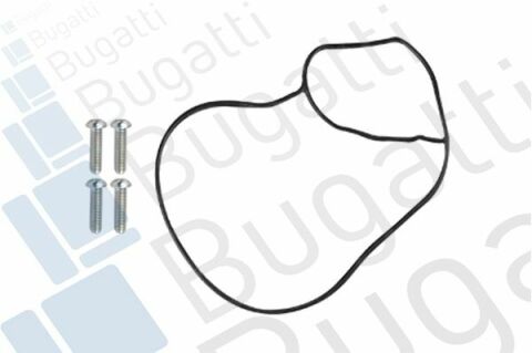 Помпа води Audi A3/A4/Q5/A6/VW Golf/Passat/Skoda Octavia IV 1.8-2.0TSI/TFSI 12-(B/B)(5 лоп)