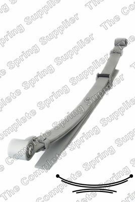 Рессора подвески