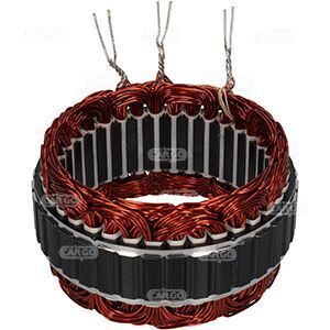 Обмотка генератора