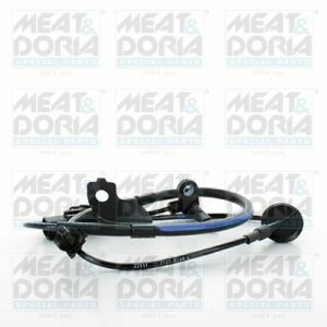 MEATDORIA MITSUBISHI Датчик ABS пер.прав.ASX,Lancer VIII,Outlander II,III,Pajero IV