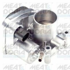Патрубок дросельної заслінки Audi A2, Bora, Golf IV, V, Polo, Skoda Fabia I, Octavia I, II 1.2/1.4