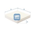 Фильтр, воздух во внутреннем пространстве