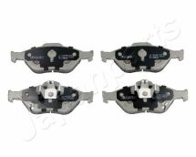 TOYOTA Гальмівні колодки передн. Yaris 05-