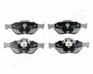 JAPANPARTS TOYOTA Тормозные колодки передн. Yaris 05-