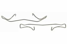 Комплект приладдя, накладка дискового гальма