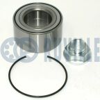 RUVILLE HYUNDAI Підшипник пров. маточини Accent/Solaris 10-, i20 14-, KIA Rio