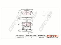 Гальмівні колодки дискові