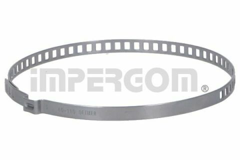 Хомут затискний для пильника ШРКП Ø40-100 мм