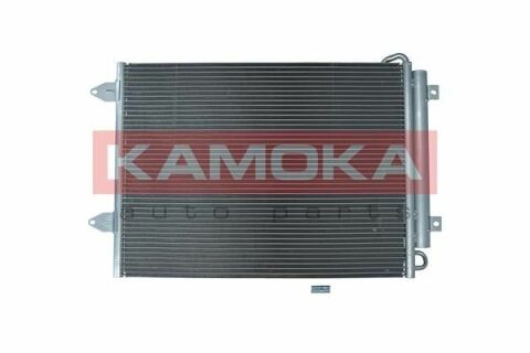 Радiатор кондицiонера VW CC 11-16/PASSAT 05-14