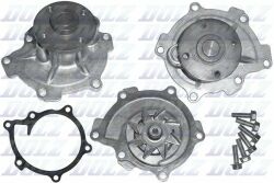 Помпа води ASX, Lancer 1.8d 06-,Citroen C4 Aircross 1.8HDI