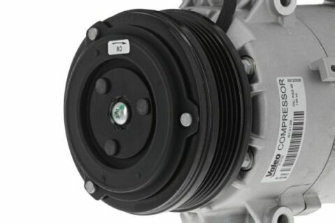 Компресор кондиціонера Opel Astra 1.6/1.8 16V 98-05 Компресор кондиціонера Opel Astra 1.6/1.8 16V 98-05