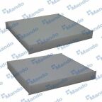 Фільтр повітряний кондиціонера (салону) KIA MAGENTIS (MG) | LOTZE (2005-11~2008-12)