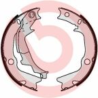 Тормозные колодки барабанные