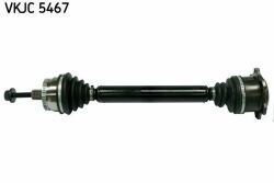 Піввісь правий. A4 1,6-1,9D 96, VW Passat -01