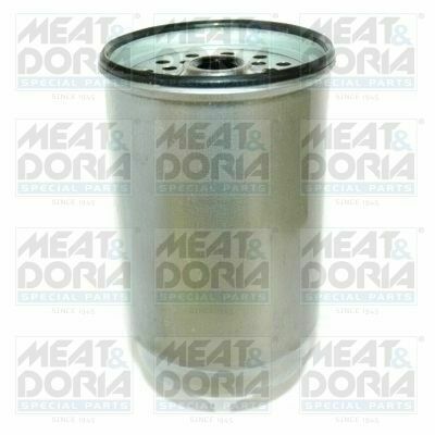 MEATDORIA FORD Фильтр топливный H=165mm Transit 2.5D/TD 83-00,LDV Convoy 2.5TDI 98-