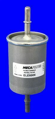 ELE6006 Фільтр палива ( аналогWF8101/KL555)