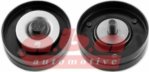 Ролик натяжний ремінь генератора Golf, Bora 1.4/1.6 99- VW Ролик натяжний ремінь генератора Golf, Bora 1.4/1.6 99- VW
