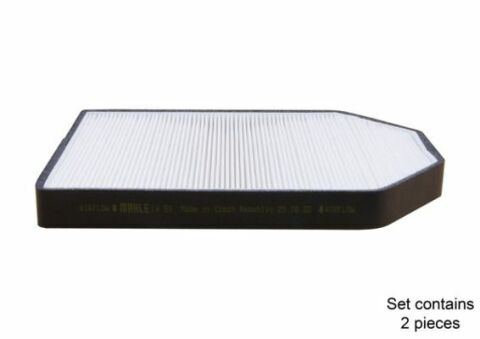 Фильтр, воздух во внутреннем пространстве Фильтр, воздух во внутреннем пространстве