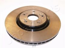 JAPANPARTS HONDA Диск тормозной пер.Accord 08- (АКП)