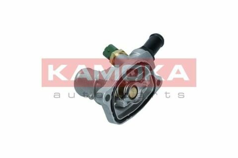 Корпус термостата FIAT 500 07-/DOBLO 05-/LINEA 07-/LANCIA MUSA 04-12