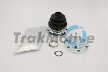 Комплект пильника ШРКШ BMW 5 (E39) 525i 2000–2003