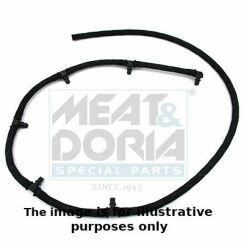 MEATDORIA BMW Шланг обратки топлива 5 E39,60,7 E65/66,X5 E53 2.5d/3.0d 98- MEATDORIA BMW Шланг обратки топлива 5 E39,60,7 E65/66,X5 E53 2.5d/3.0d 98-