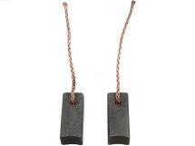 Щітки генератора (6/12/24V) (8x18.1x40.5) (вугільні)