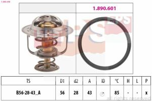 EPS MITSUBISHI Термостат 85°С Carisma 1,8-2,4 -06.