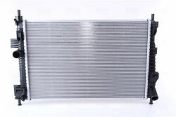 Радіатор FORD C-MAX (CB7,CEU) (10-) 1.6 TDCi