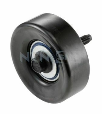 Ролик генератора Ford Connect 1.8D/TDCI 02- (+AC) (паразитний) (90x30) Ролик генератора Ford Connect 1.8D/TDCI 02- (+AC) (паразитний) (90x30)
