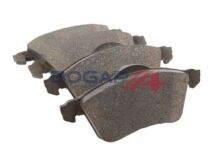 Колодки тормозные (передние) VW T4 90-03 R15 (без датчиков)