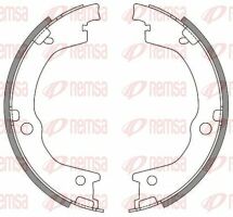 Колодки тормозные барабанные trajet