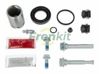 Ремкомплект суппорта (заднего) Renault Kadjar 06-15 (d=36mm) (TRW) (+поршень/направляющая)