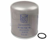 Патрон осушувача повітря, пневматична установка Патрон осушувача повітря, пневматична установка