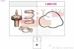 Вставка термостата w176/246, Nissan Juke, Qashqai, Renault