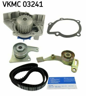 Комплект ГРМ + помпа Citroen Jumper/Jumpy/Berlingo 1.9D/TD 94-02 (VKPC 83420)
