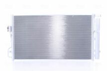 Радіатор кондиціонера Hyundai Tucson Радіатор кондиціонера Hyundai Tucson