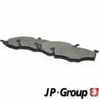 Тормозные колодки передние Volkswagen Lupo