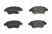 Комплект гальмівних накладок, дискове гальмо