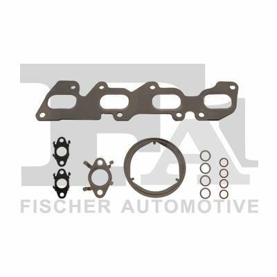 FISCHER VW К-кт прокладок турбіни MULTIVAN T6 2.0 TDI 15-, TRANSPORTER T6 2.0 TDI 15-