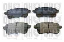 Гальмiвнi колодки дисковi 16mm