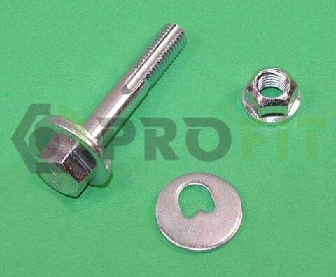 Ремкомплект підвіски (болти, гайки) Ремкомплект підвіски (болти, гайки)