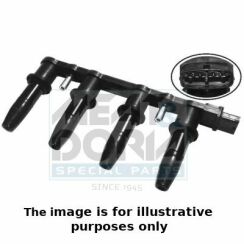 OPEL Котушка запалювання Astra G, H, Insignia, Vectra C, Zafira B 1.6/1.8