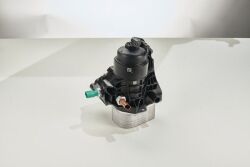Корпус фильтра масляного VW Golf/Caddy/Crafter 2.0TDI 15-/Audi A3/Q2 1.6/2.0 TDI 15- (с радиатором)