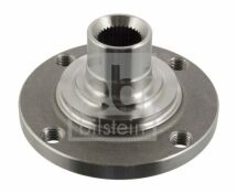 Ступица переднего колеса на AUDI